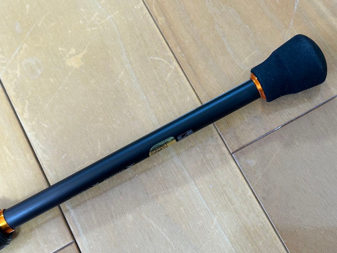 シマノ ソアレ SS S76L-S フィッシングロッド