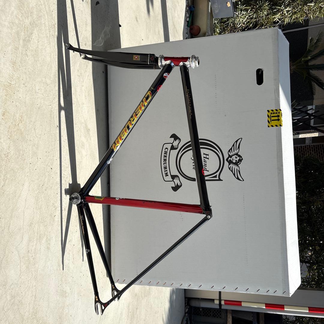 CHERUBIM シングルスピードフレーム