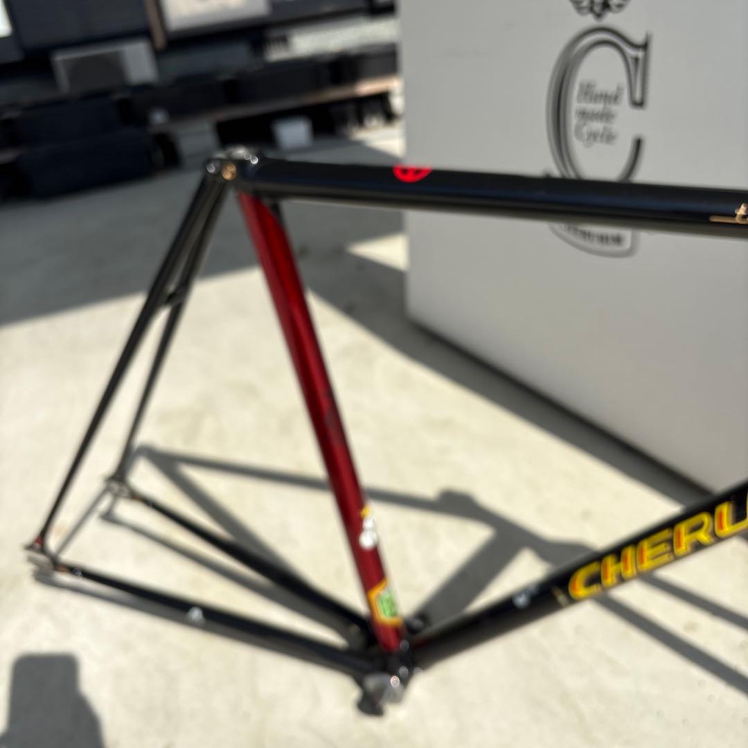 CHERUBIM シングルスピードフレーム