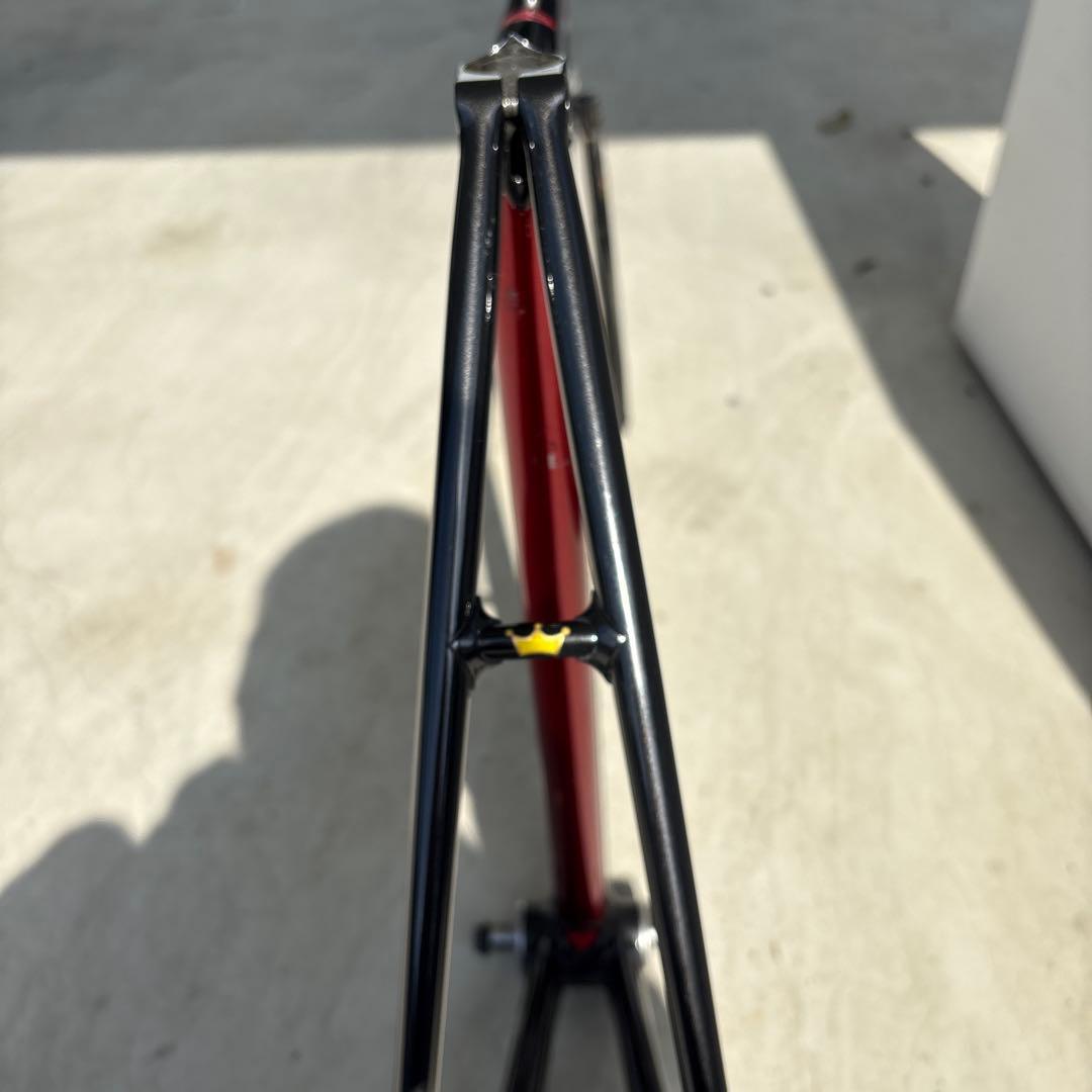 CHERUBIM シングルスピードフレーム