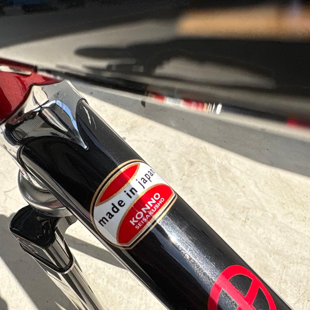 CHERUBIM シングルスピードフレーム