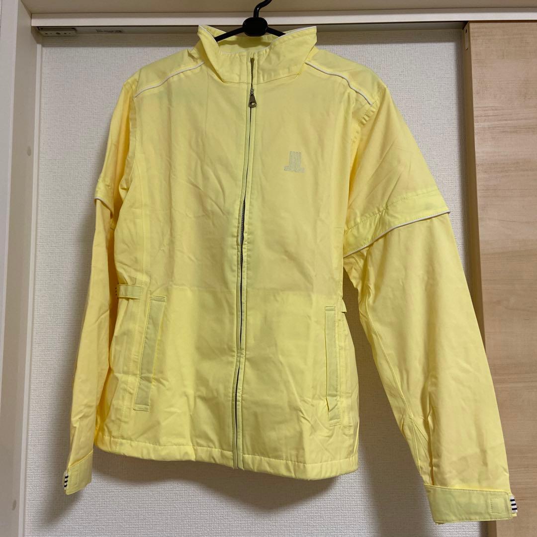 ランバンスポール　レインウェアセット ゴルフウェアセット