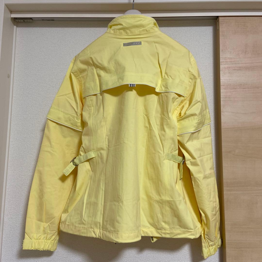 ランバンスポール　レインウェアセット ゴルフウェアセット