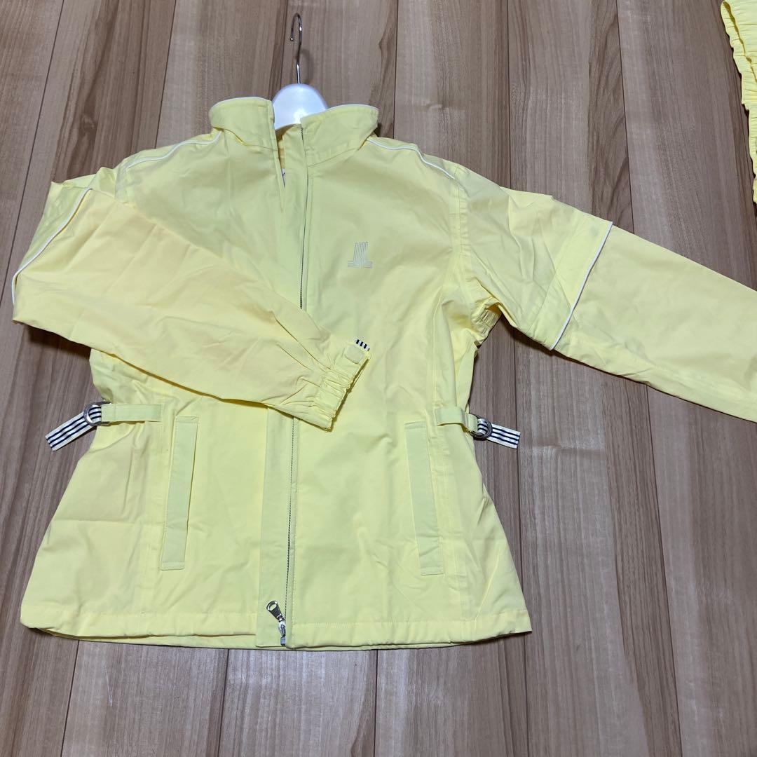 ランバンスポール　レインウェアセット ゴルフウェアセット