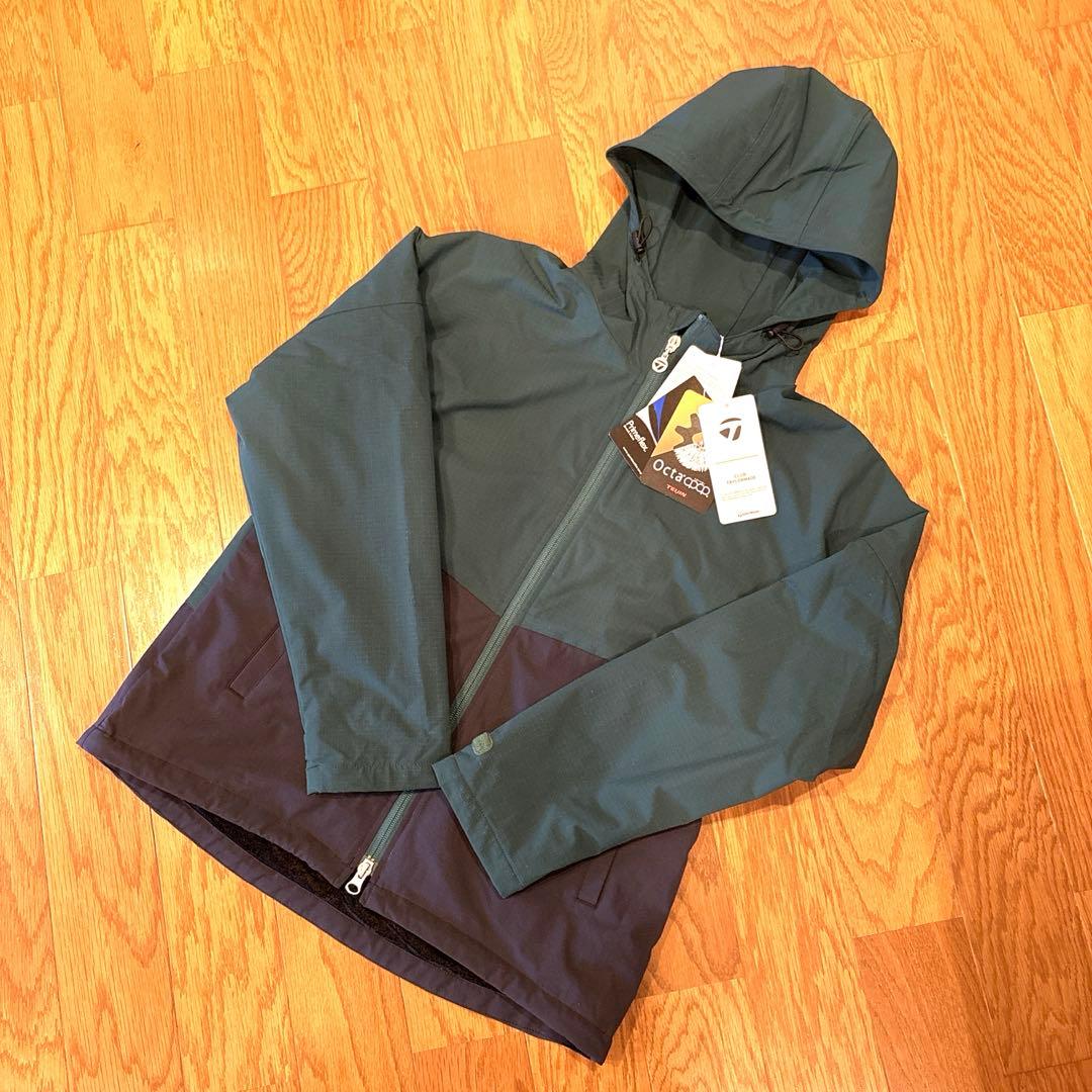 テーラーメイド Taylor Made ゴルフウェア ジャケット ブルゾン 新品