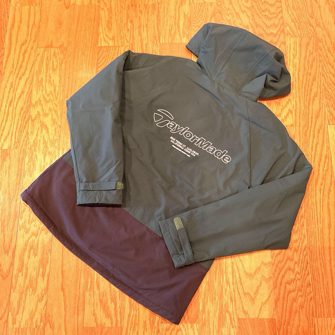 テーラーメイド Taylor Made ゴルフウェア ジャケット ブルゾン 新品