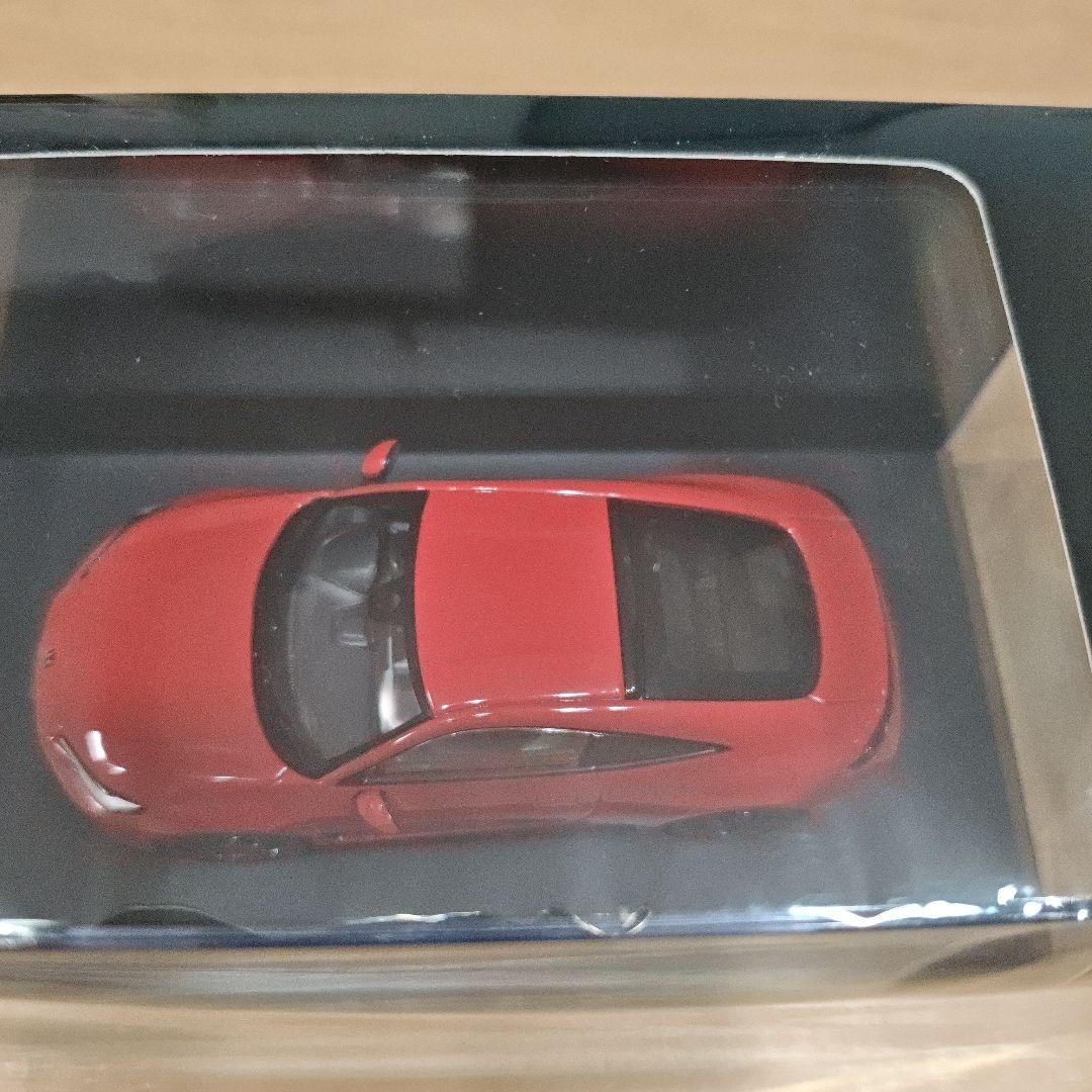 ホンダ　新型プレリュード 1/43