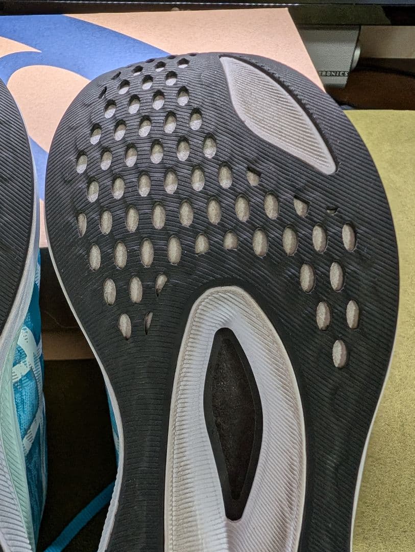 スパイク・シューズ asics magic speed 4 25.0 wide