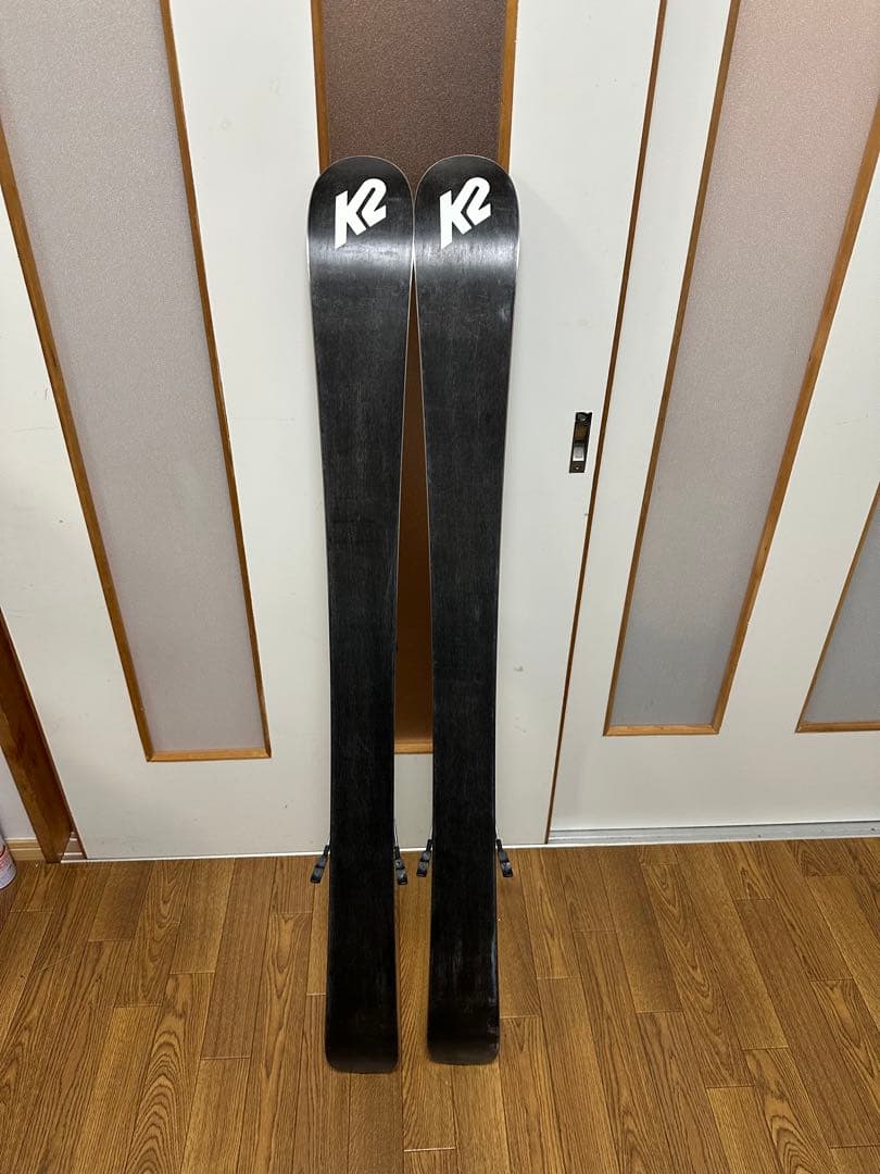 K2 スキー板 T-NINE129cmDIMENSIONS 113-85-104