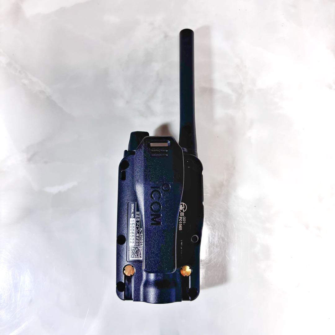 アイコム ICOM IC-4300 ICOM HM-179PI セット