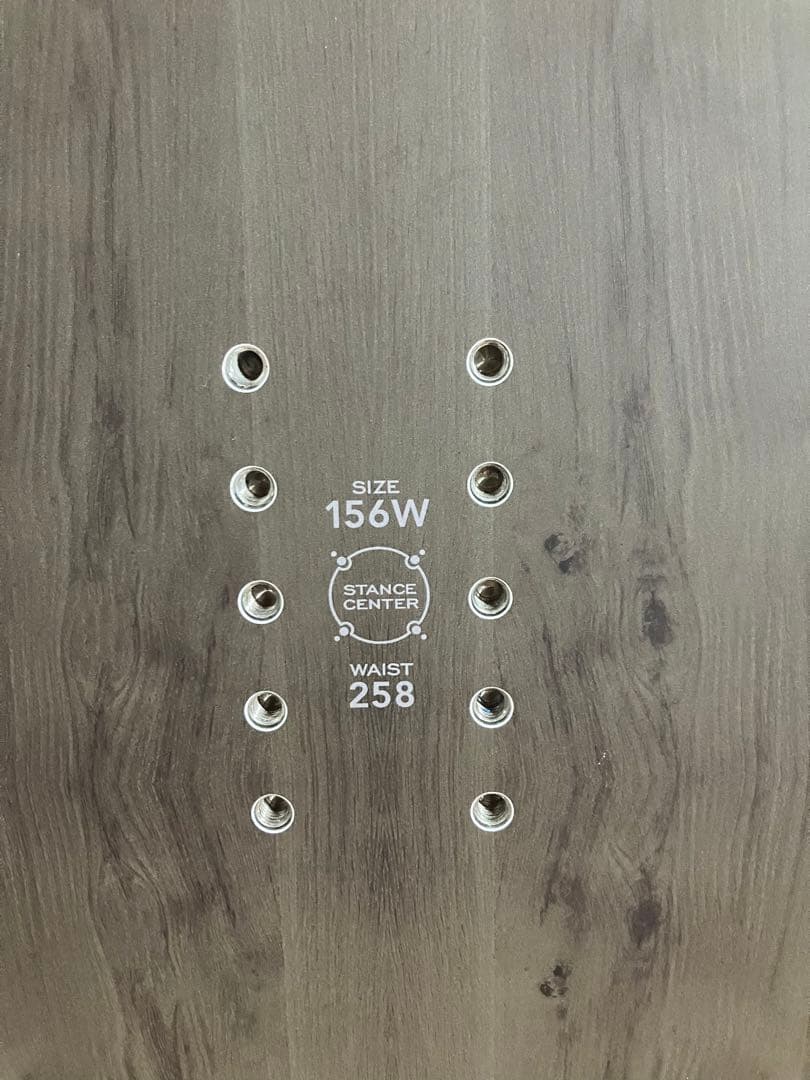 スノーボード OGASAKA CT 25-26 156W