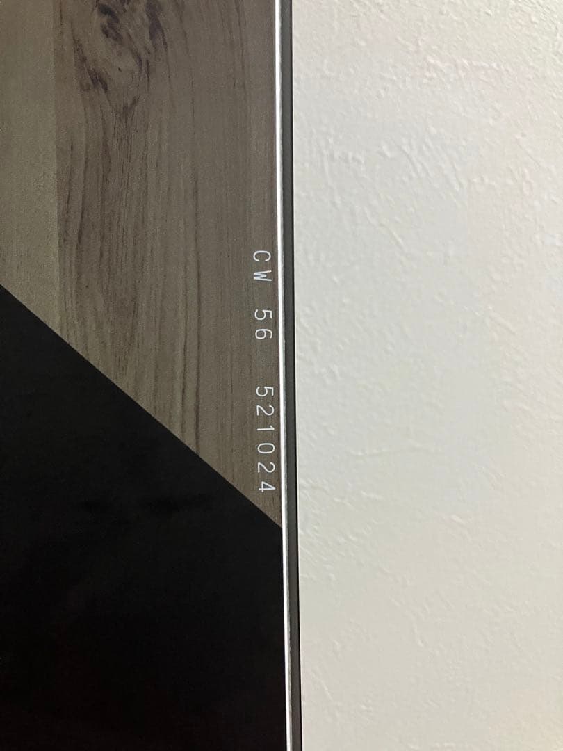 スノーボード OGASAKA CT 25-26 156W