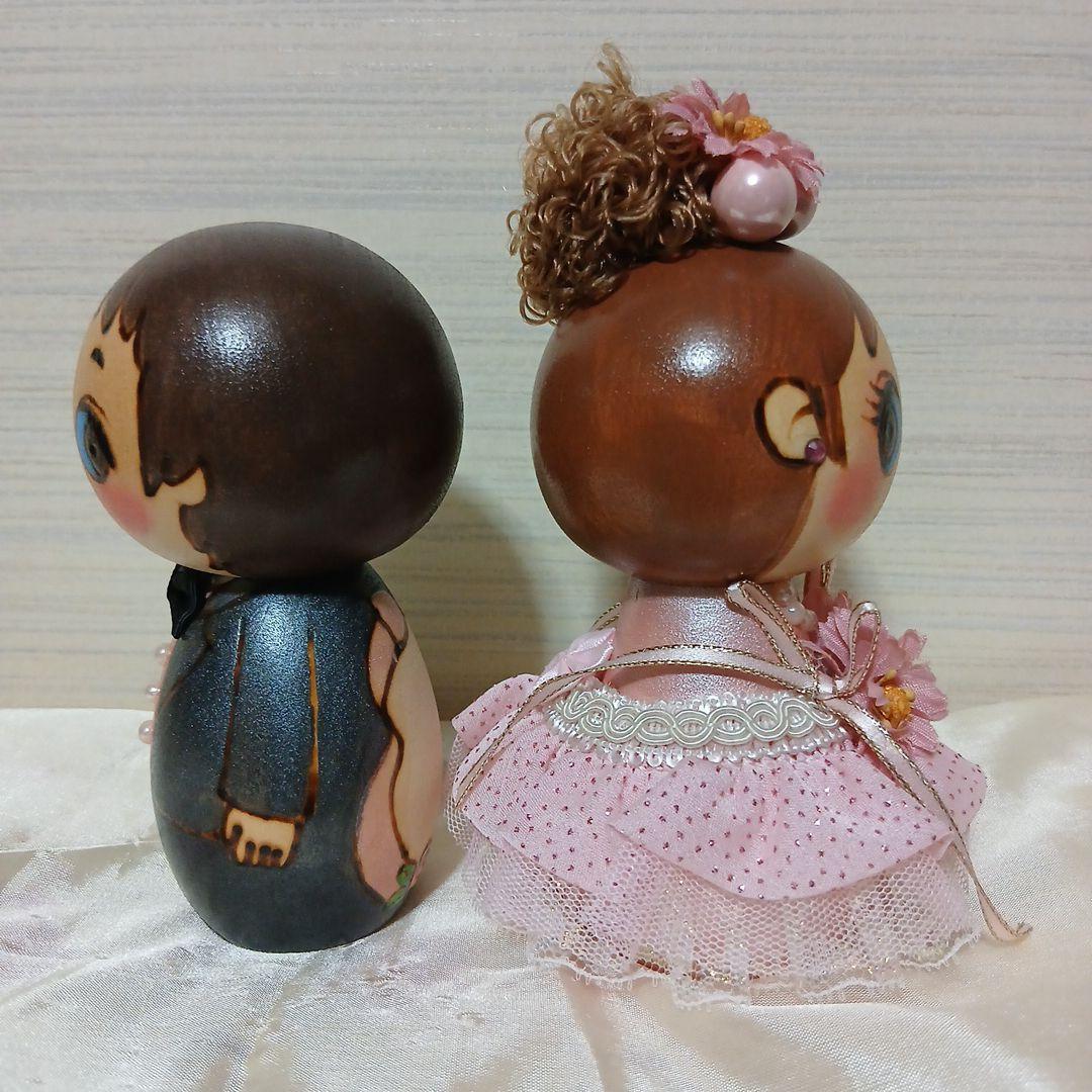 コケッツ　ウエディング　ピンク