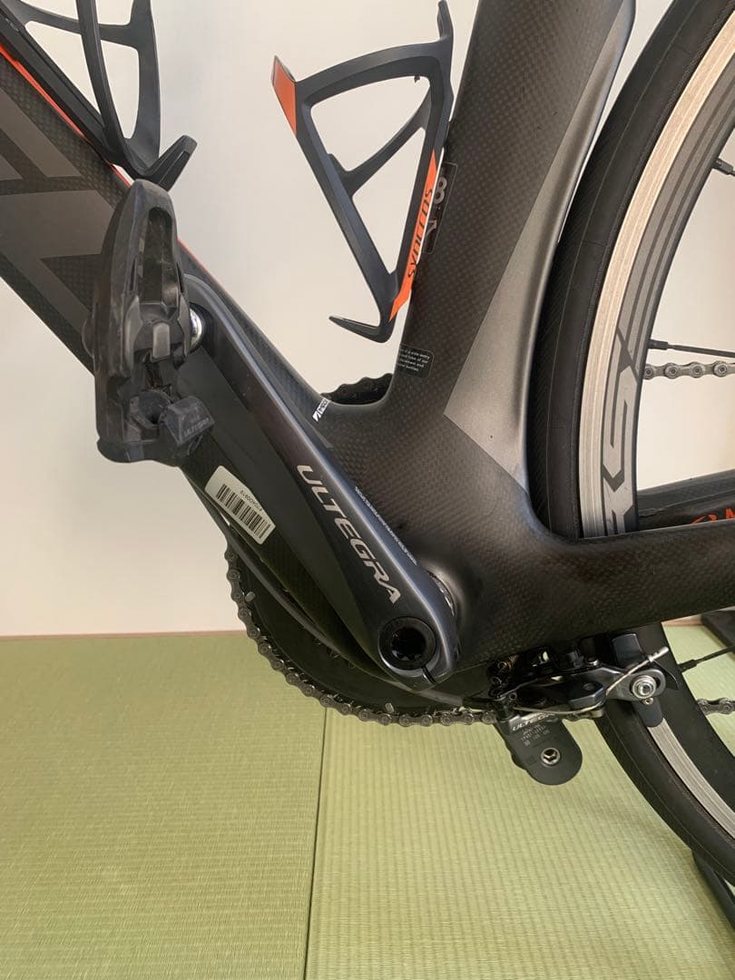 FELT AR3 ロードバイク　48サイズ　ペダル