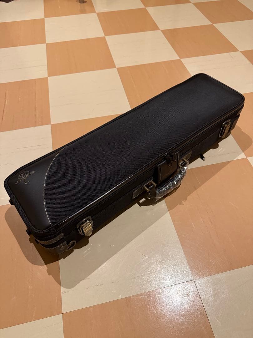 【新品同様】YANAGISAWA S-WO3 シルバーソニック ソプラノサックス