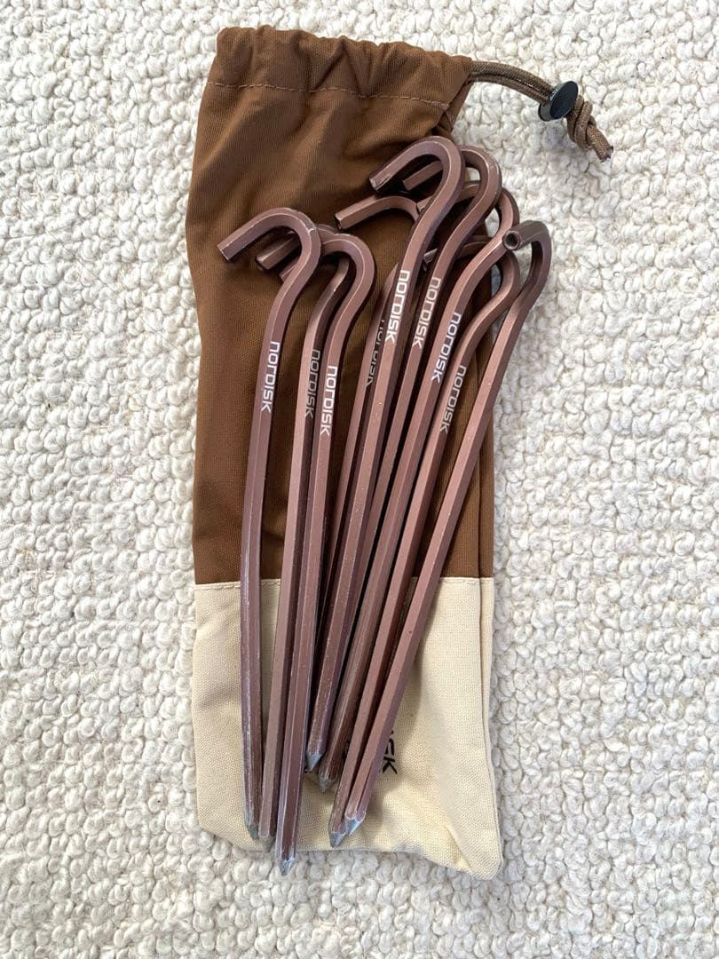 テント・タープ NORDISK / Kari Mini Colour Pack