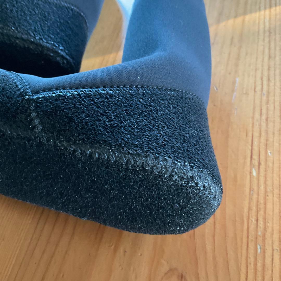 5mm ベルクロラジアル ソフトブーツ　Mサイズ　25㎝　日本製