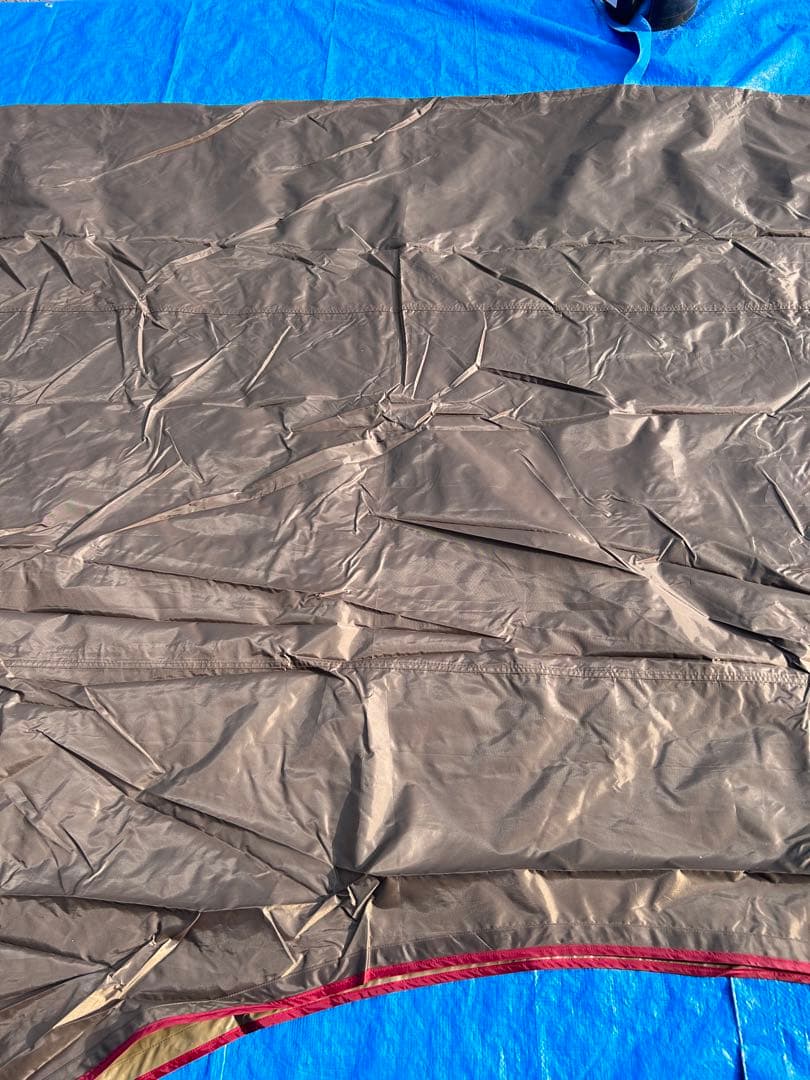 スノーピーク TP-862 HDタープ シールド ヘキサHD