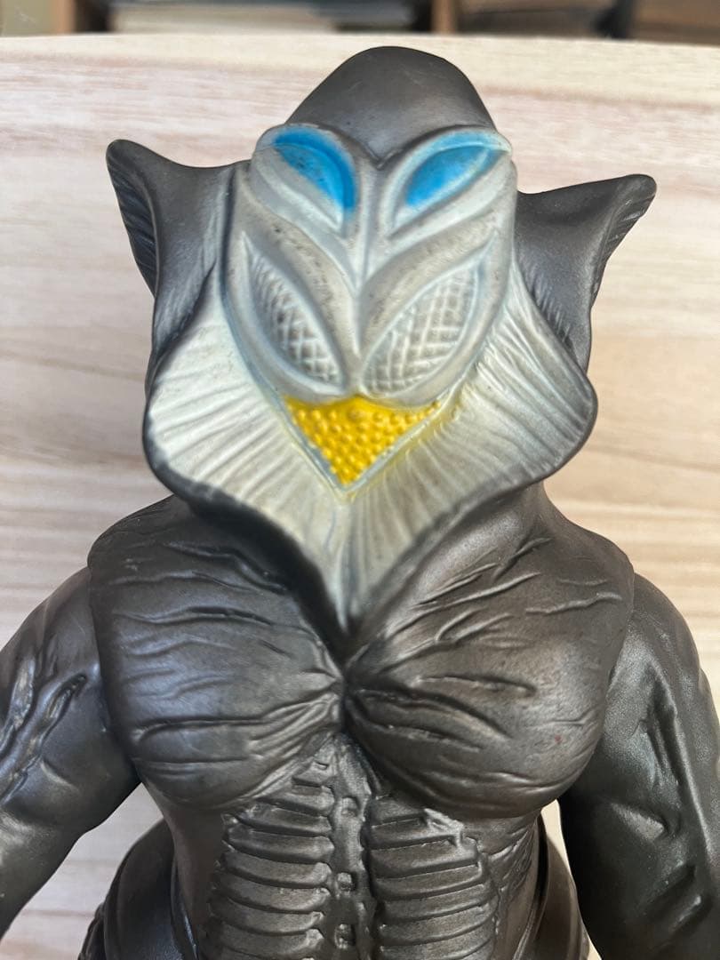 ブルマァク　メフィラス星人　復刻版