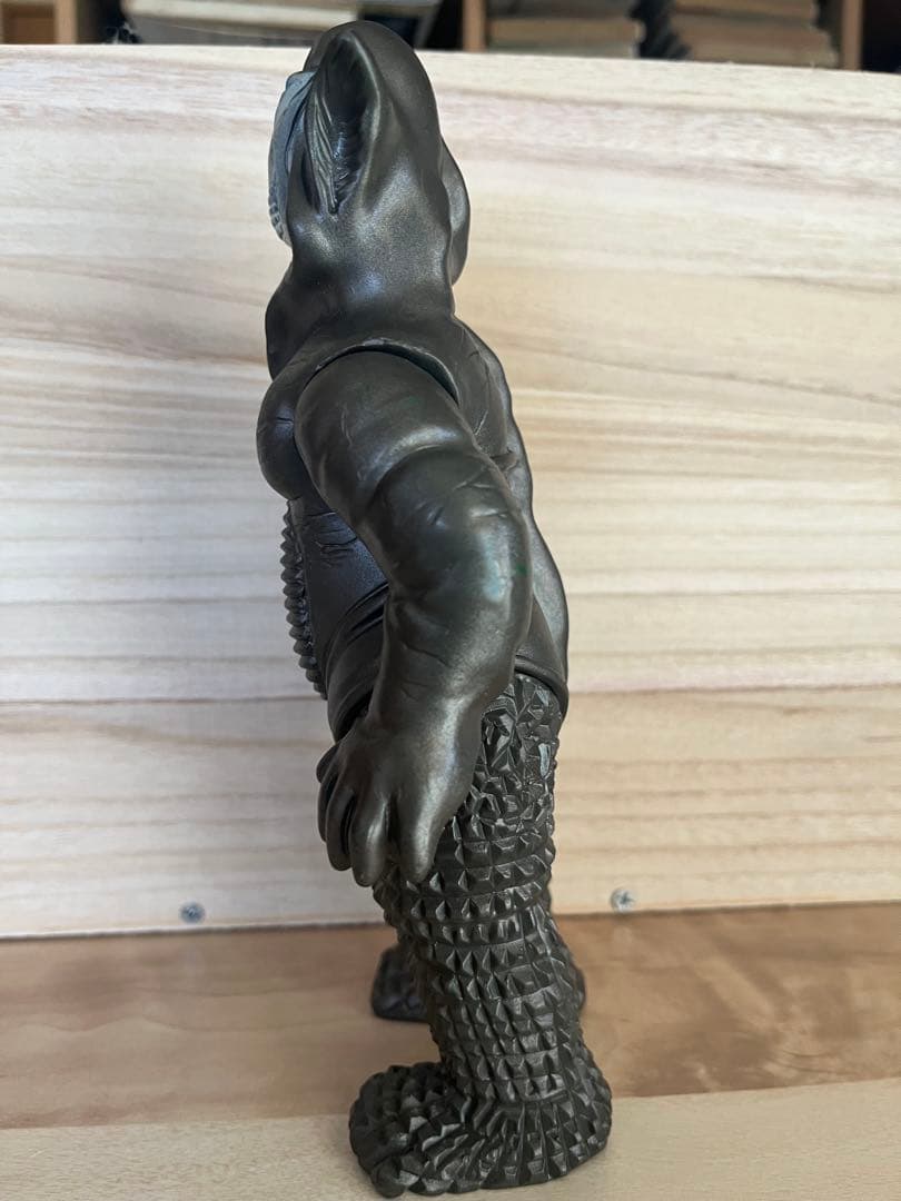 ブルマァク　メフィラス星人　復刻版