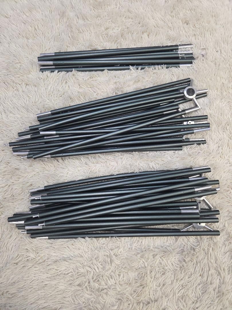 美品　mont-bell モンベル ムーンライトキャビン4