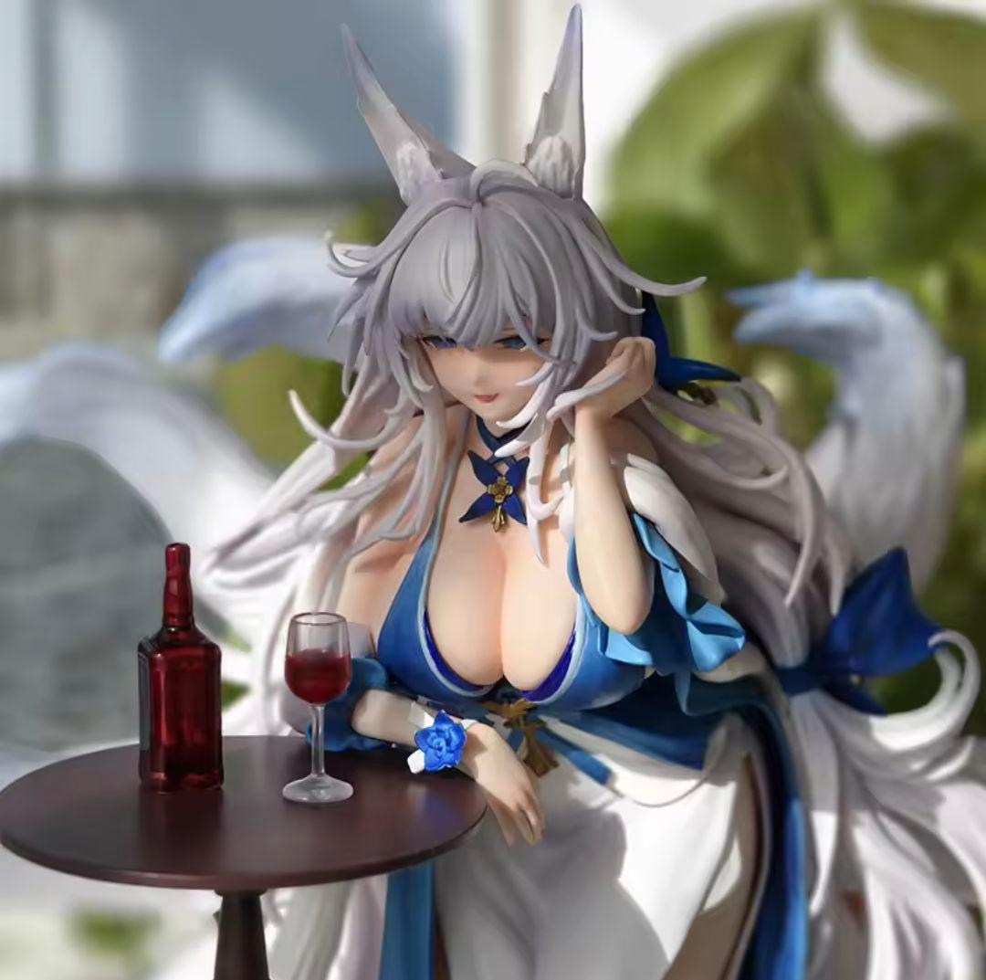 アズールレーン 信濃-満ち欠ける朧月1/6スケール