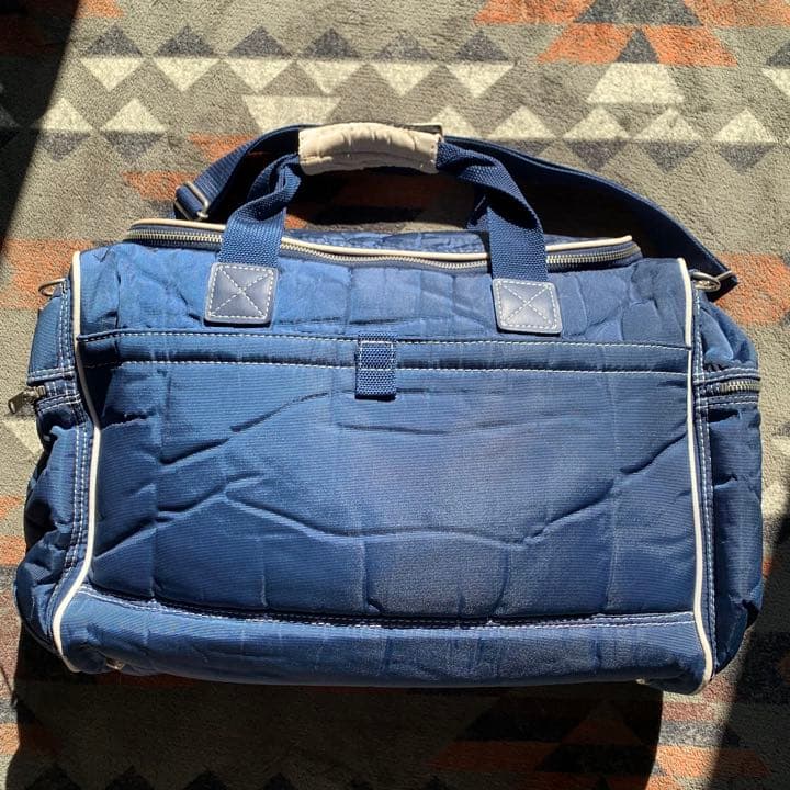 ポロゴルフ ラルフローレン 2way ボストンバッグ 90s ビンテージ