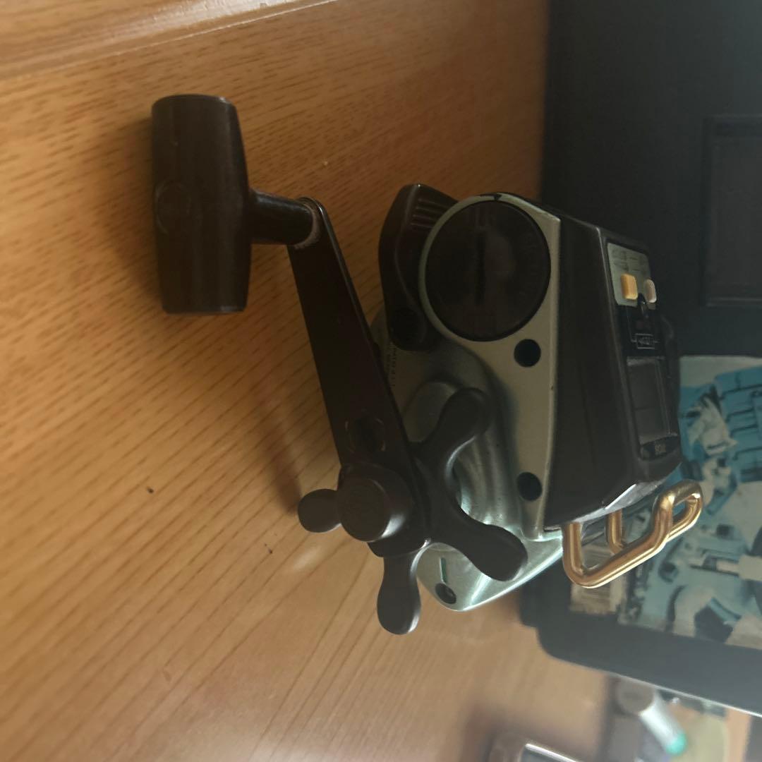 RYOBI SUPER PRO TARGET 電動リール