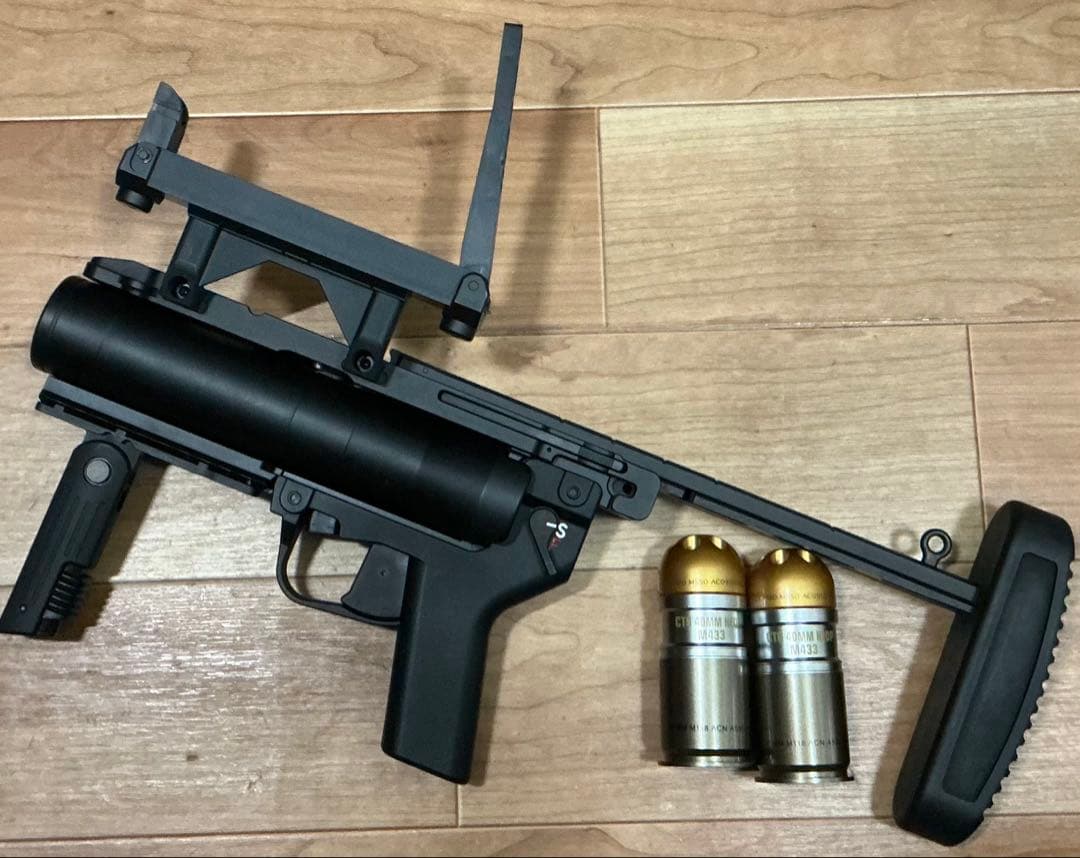 東京マルイ M320A1 ガスグレネード ガスガン