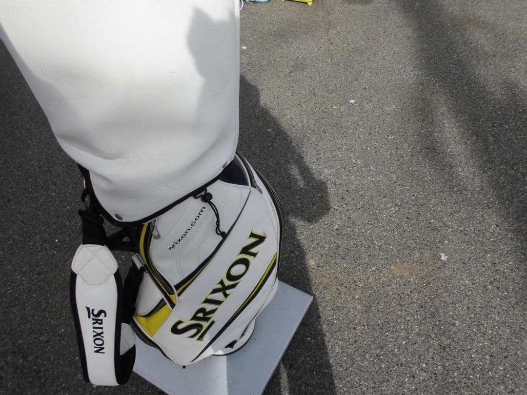 SRIXON スリクソン キャディーバッグ ゴルフ用品 ☆46