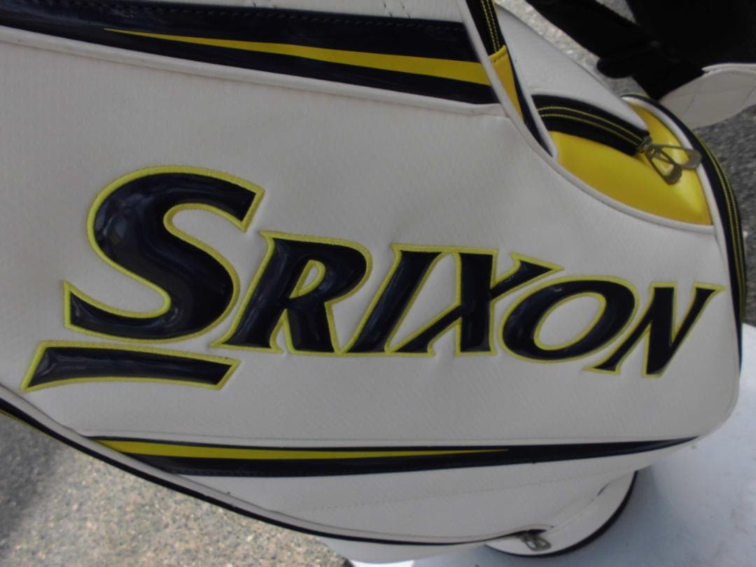 SRIXON スリクソン キャディーバッグ ゴルフ用品 ☆46