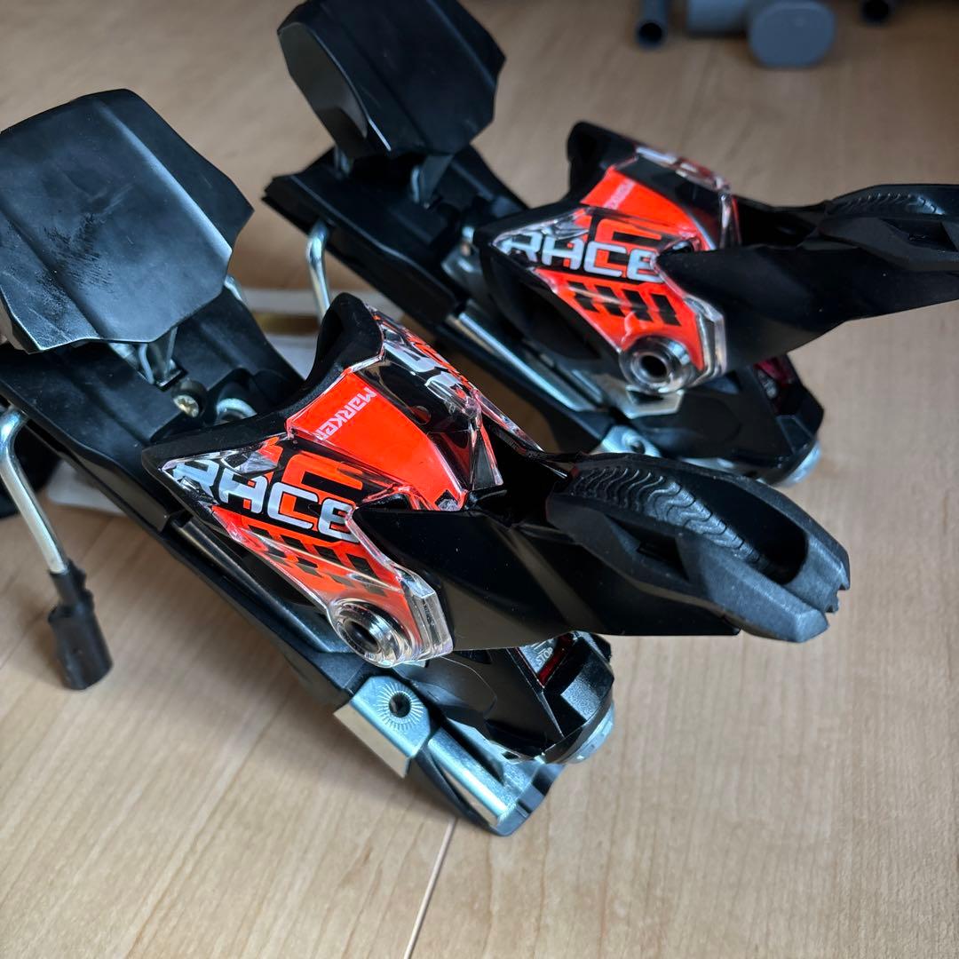 Marker XCOMP 16 スキー ビンディング