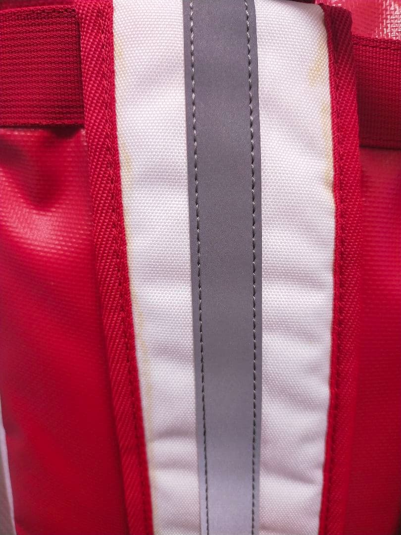 ラピタ LA・PITA 防災リュック 非常持ち出し袋 24L 青・赤セット