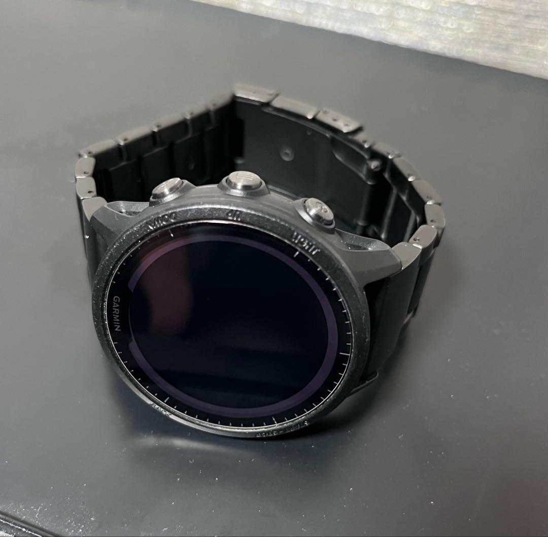 ウォーキング・ランニングウェア Garmin Forerunner 955 DUAL POWER