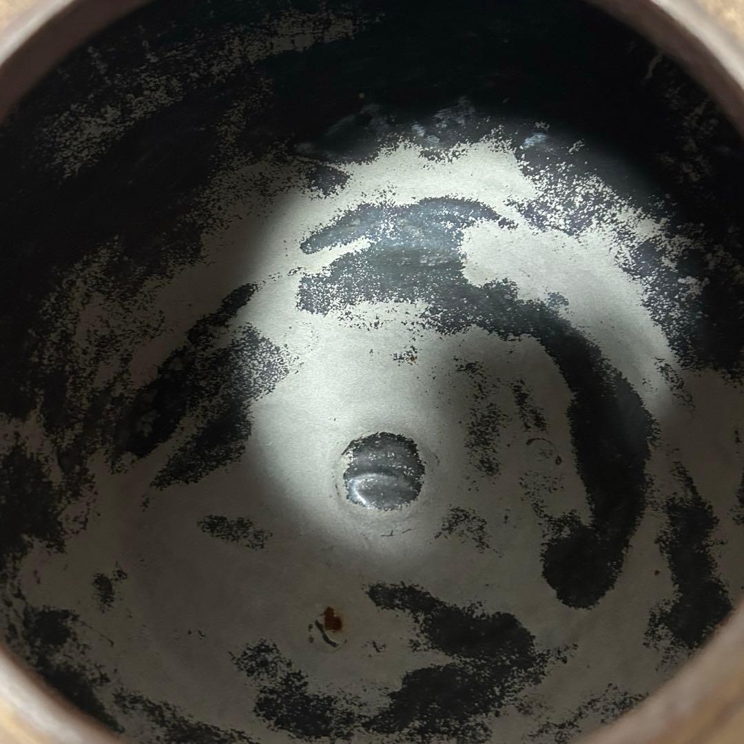 老松地文透木釜　茶道具懐石茶箱鵬雲斎坐忘斎淡々斎即中斎棗水指茶碗棗茶杓