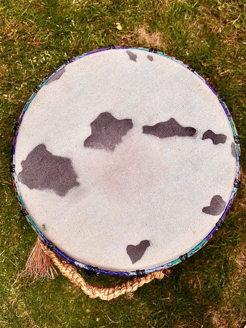 値下げ❣️フリースタイルドラムVOD10ケンケニ \"ぶち“edition