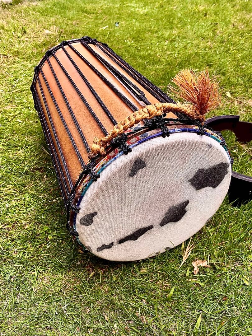 値下げ❣️フリースタイルドラムVOD10ケンケニ \"ぶち“edition