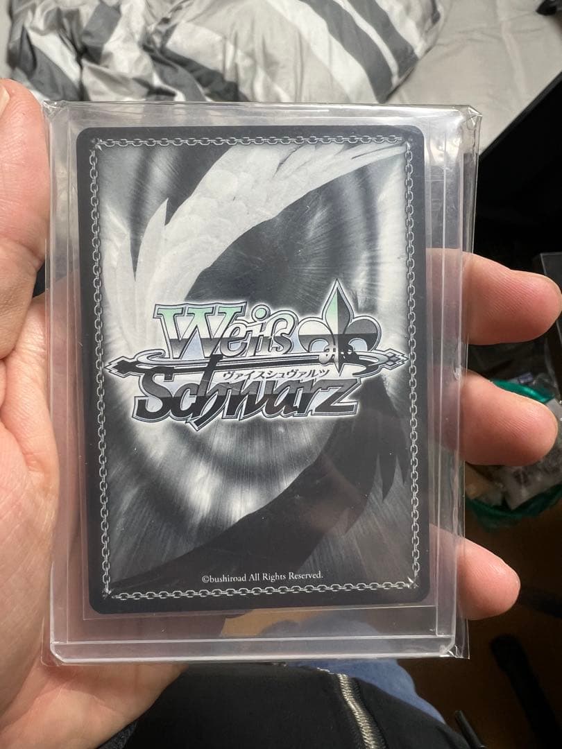 作戦遂行 ラピ SP サイン ヴァイスシュヴァルツ NIKKE