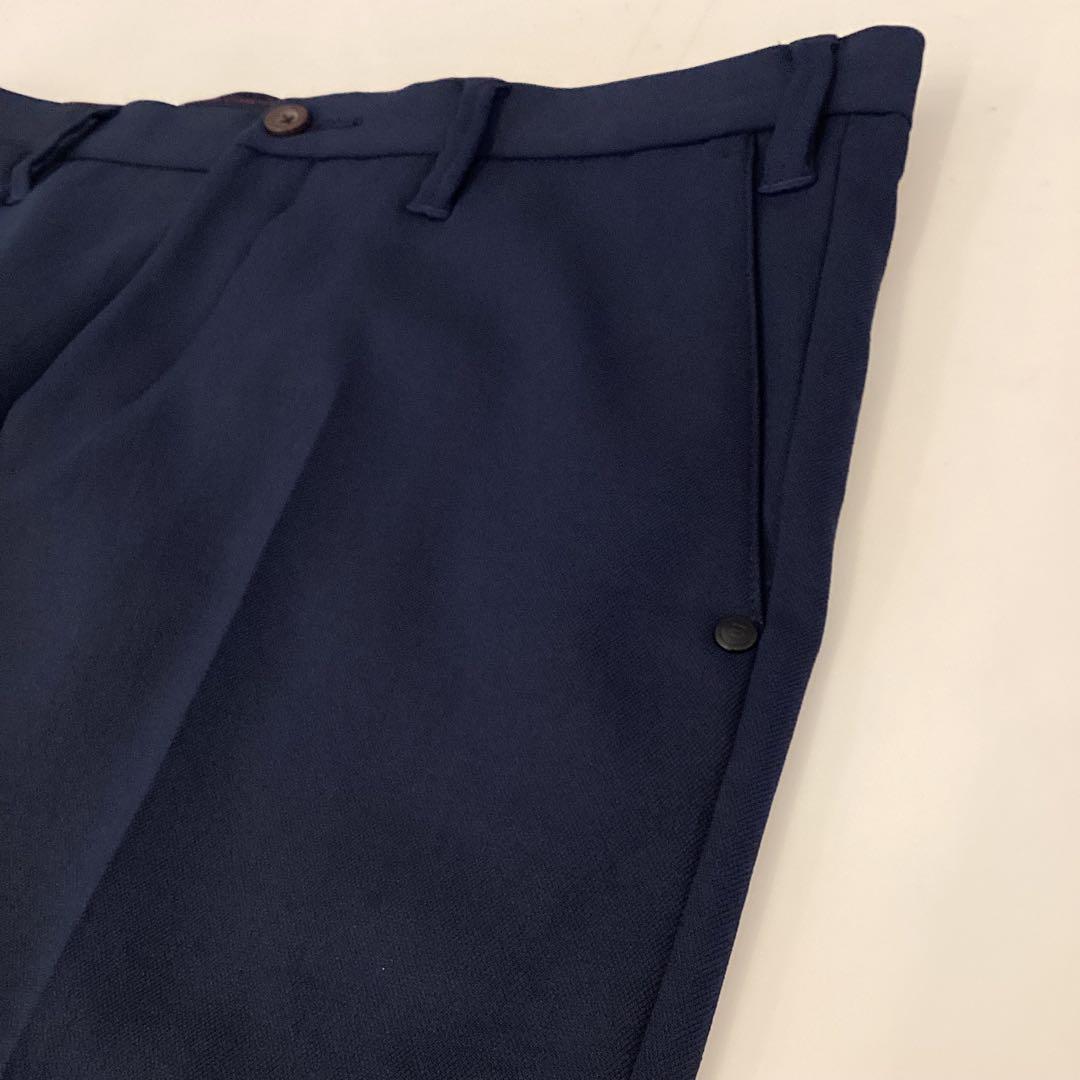 新品　BRIEFING MENS DRY SHORT PANTS ネイビー　L