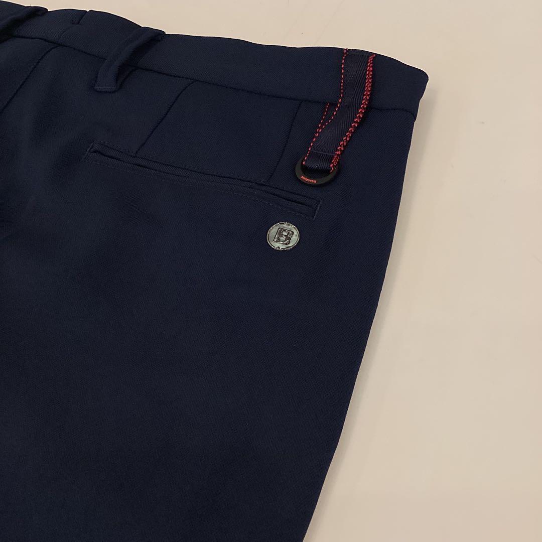 新品　BRIEFING MENS DRY SHORT PANTS ネイビー　L