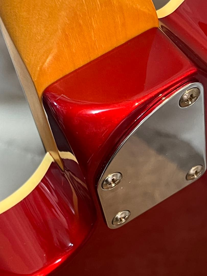 希少❗️良品❗️COOLZ ZTR-M2R メイドインジャパン❗️テレキャスタータイプ