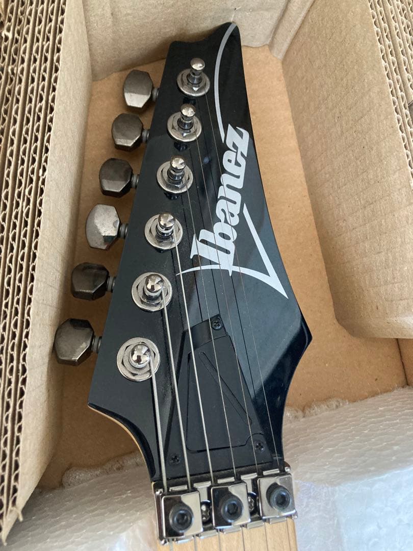 Ibanez RG370 AHMZ エレキギター グラデーションブルー✳︎ケース付