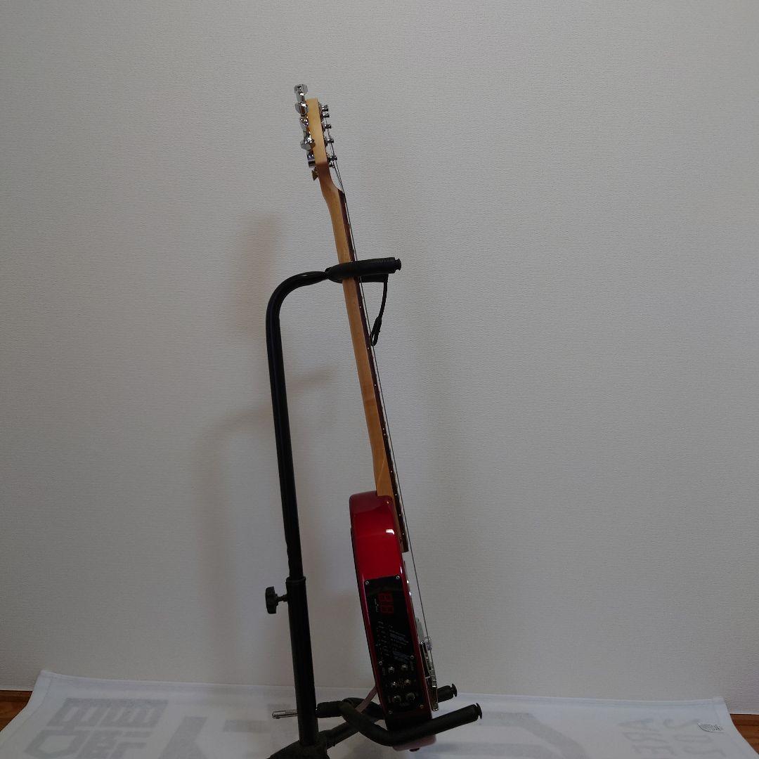 DEGI-ZO エフェクター内蔵、アンプ内蔵