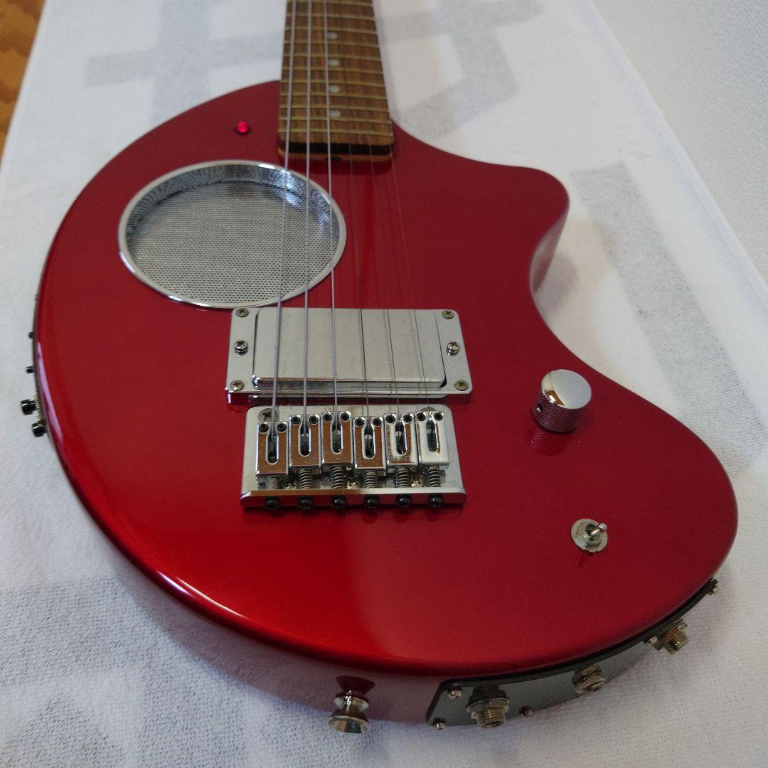 DEGI-ZO エフェクター内蔵、アンプ内蔵