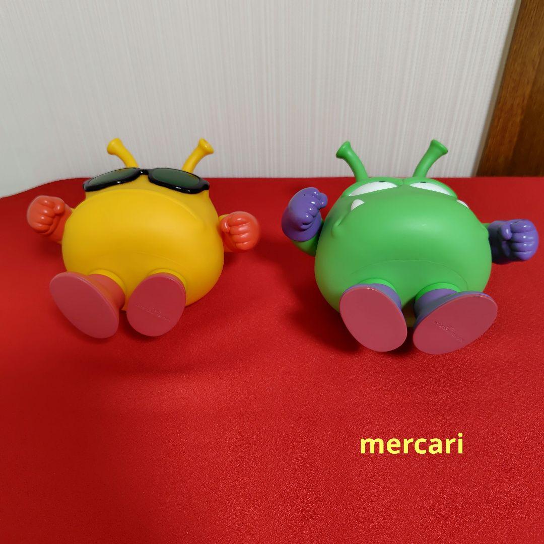 EX合金PLUS+ ニコチャン大王＆家来 ソフビ フィギュア アートストーム