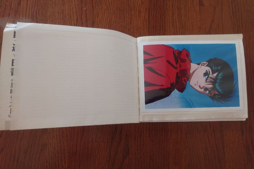 幽遊白書VHS購入特典　メモリアルフォトアルバム、トランプ、カード他