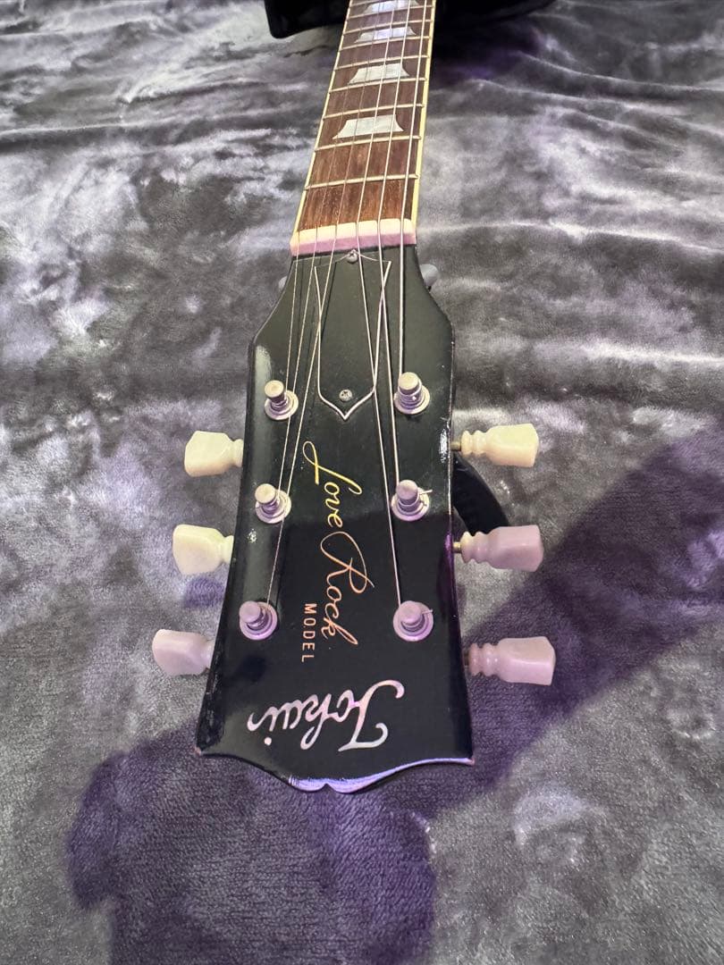 Tokai LS50 love rock 1983年製