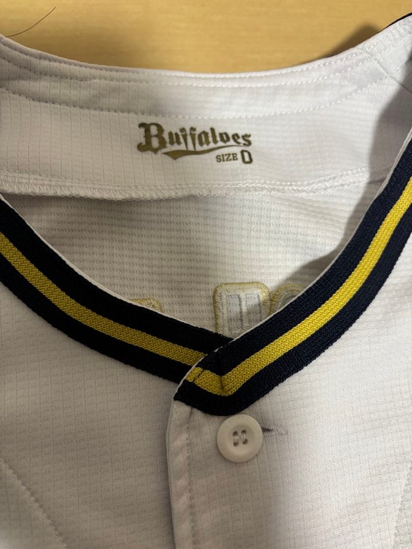 オリックス・バファローズ 紅林弘太郎 ユニフォーム ニックネーム o xl