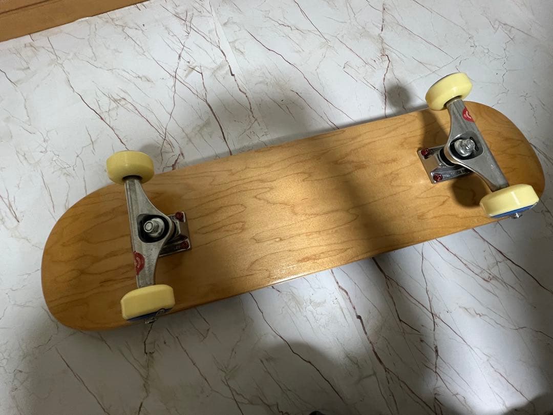 GRIZZLY スケートボード グリップテープ付き未使用