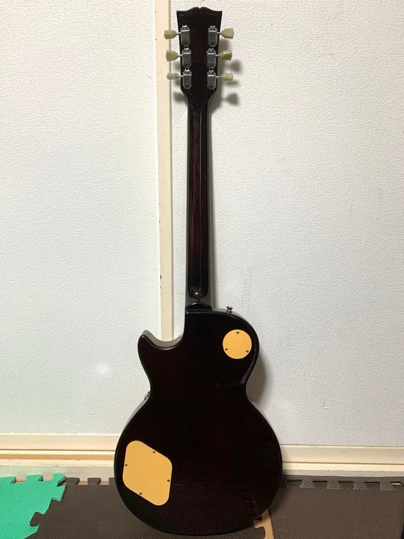 フォトジェニック Photo Genic LPレスポール ブラウンサンバースト